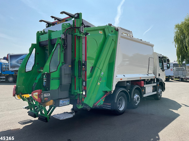 DAF FAG LF 220 Euro 6 Terberg Olympus 14m³ Just 138.293 Km! - Søppelbil: bilde 5 DAF FAG LF 220 Euro 6 Terberg Olympus 14m³ Just 138.293 Km! - Søppelbil: bilde 5