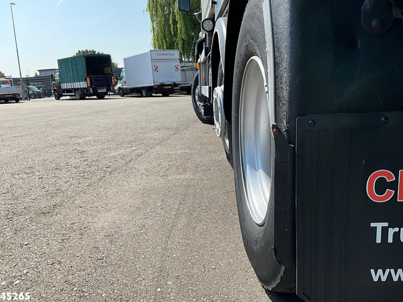 Søppelbil DAF FAG LF 220 Euro 6 Terberg Olympus 14m³ Just 138.293 Km!: bilde 12