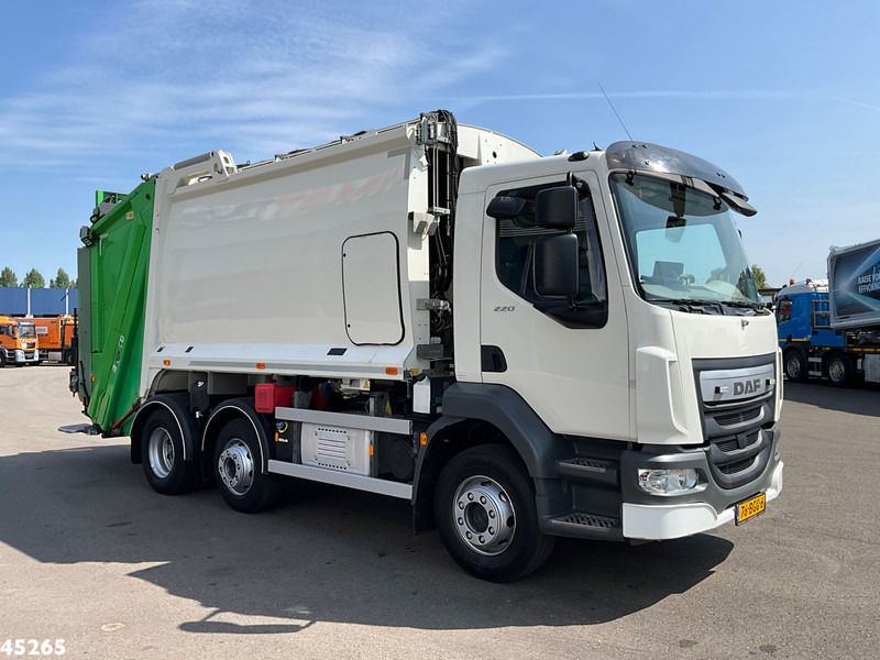 DAF FAG LF 220 Euro 6 Terberg Olympus 14m³ Just 138.293 Km! - Søppelbil: bilde 3 DAF FAG LF 220 Euro 6 Terberg Olympus 14m³ Just 138.293 Km! - Søppelbil: bilde 3