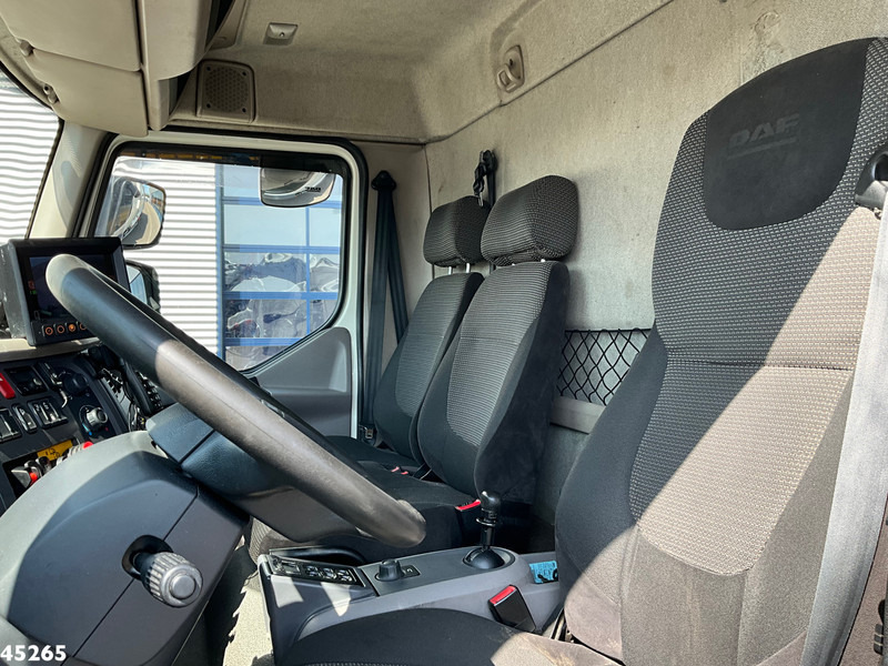 Søppelbil DAF FAG LF 220 Euro 6 Terberg Olympus 14m³ Just 138.293 Km!: bilde 14