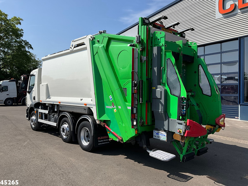 DAF FAG LF 220 Euro 6 Terberg Olympus 14m³ Just 138.293 Km! - Søppelbil: bilde 4 DAF FAG LF 220 Euro 6 Terberg Olympus 14m³ Just 138.293 Km! - Søppelbil: bilde 4