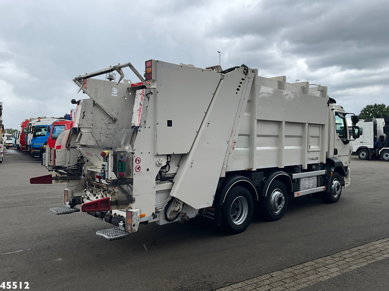 DAF FAG LF 220 Euro 6 Zoeller 14m³ Just 121.722 km! - Søppelbil: bilde 4 DAF FAG LF 220 Euro 6 Zoeller 14m³ Just 121.722 km! - Søppelbil: bilde 4