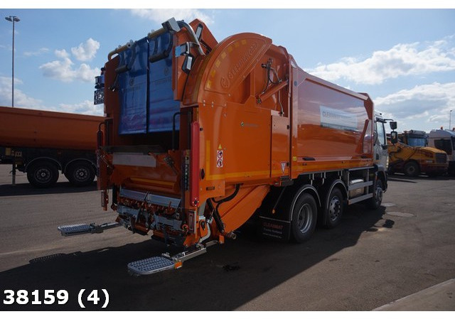 DAF FAG LF 260 - Søppelbil: bilde 5 DAF FAG LF 260 - Søppelbil: bilde 5
