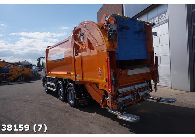DAF FAG LF 260 - Søppelbil: bilde 2 DAF FAG LF 260 - Søppelbil: bilde 2