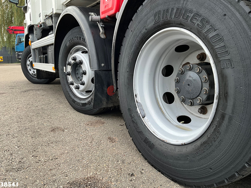 Søppelbil DAF FAG LF 260 Zoeller 14m³: bilde 10