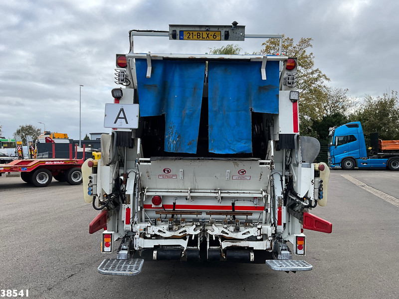 Søppelbil DAF FAG LF 260 Zoeller 14m³: bilde 6