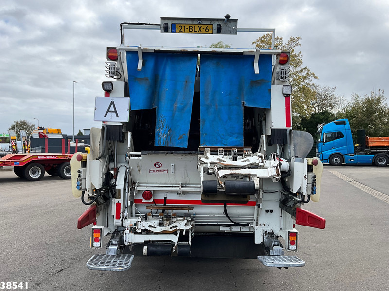 Søppelbil DAF FAG LF 260 Zoeller 14m³: bilde 9