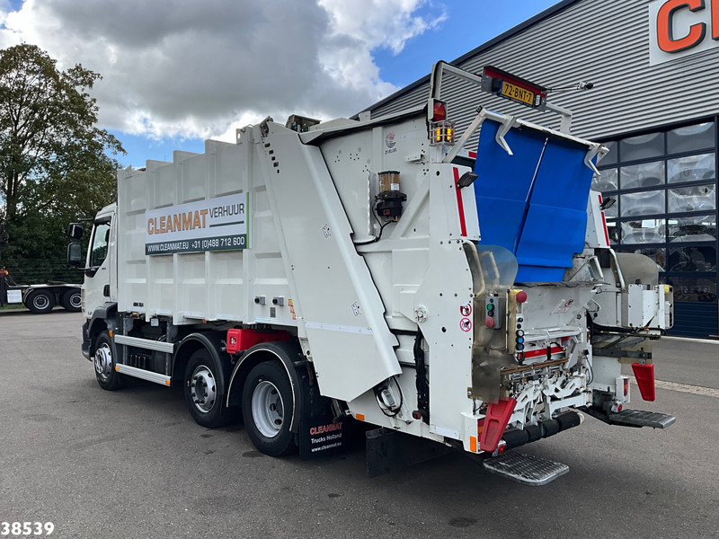 DAF FAG LF 260 Zoeller 14m³ - Søppelbil: bilde 2 DAF FAG LF 260 Zoeller 14m³ - Søppelbil: bilde 2