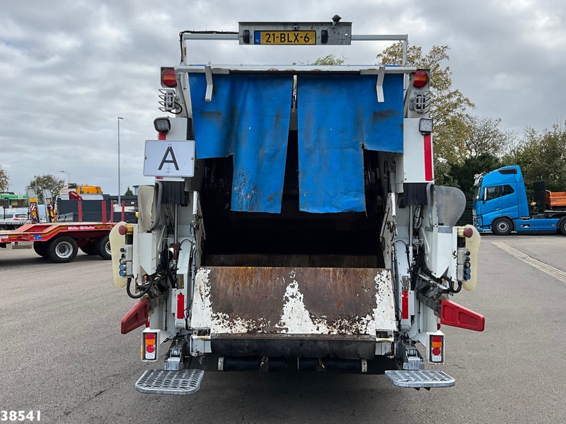 Søppelbil DAF FAG LF 260 Zoeller 14m³: bilde 7