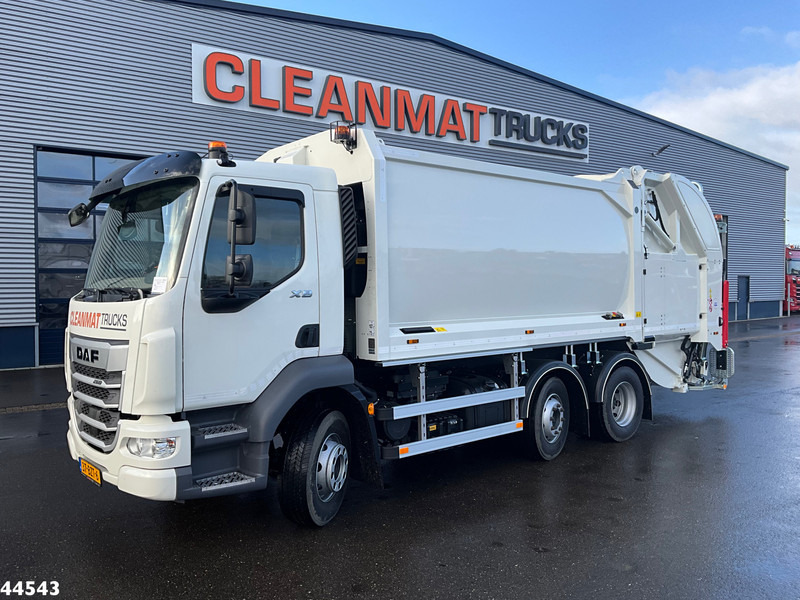 DAF FAG XB 260 Zoeller 14m³ met Jama Diftar! - Søppelbil: bilde 2 DAF FAG XB 260 Zoeller 14m³ met Jama Diftar! - Søppelbil: bilde 2