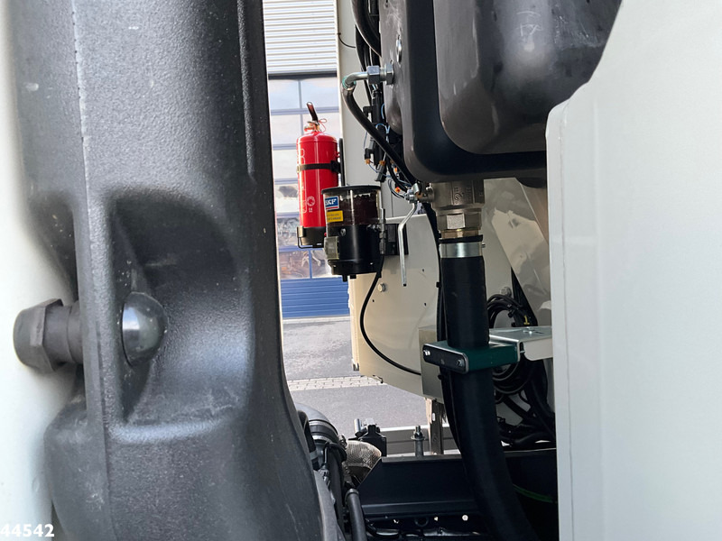 Søppelbil DAF FAG XB 260 Zoeller 14m³ met Jama Diftar!: bilde 12