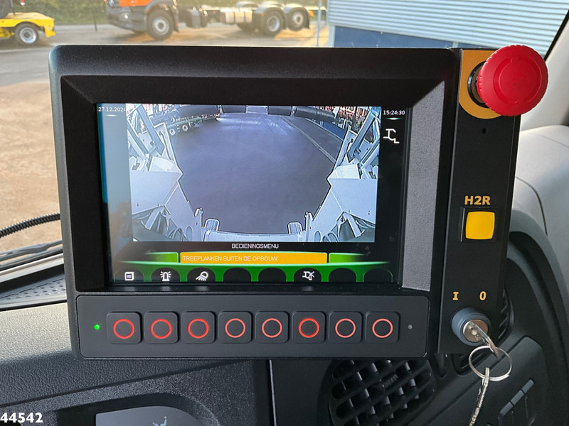 Søppelbil DAF FAG XB 260 Zoeller 14m³ met Jama Diftar!: bilde 18