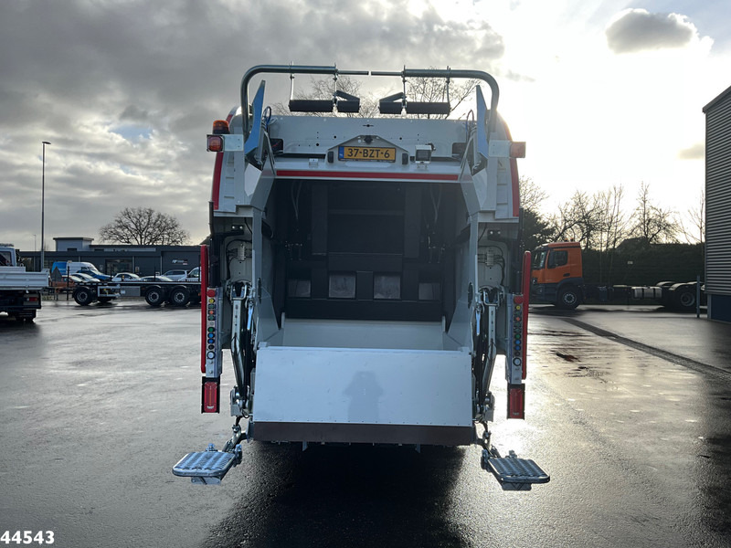 DAF FAG XB 260 Zoeller 14m³ met Jama Diftar! - Søppelbil: bilde 5 DAF FAG XB 260 Zoeller 14m³ met Jama Diftar! - Søppelbil: bilde 5