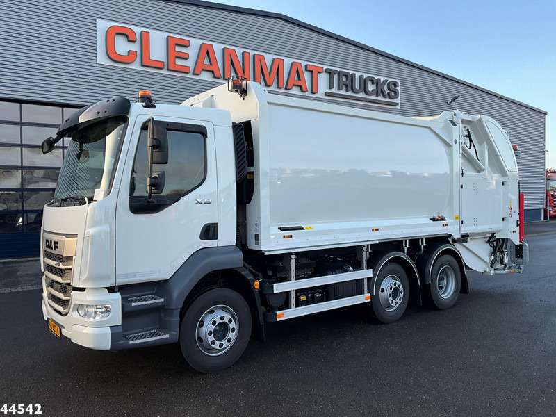 DAF FAG XB 260 Zoeller 14m³ met Jama Diftar! - Søppelbil: bilde 3 DAF FAG XB 260 Zoeller 14m³ met Jama Diftar! - Søppelbil: bilde 3