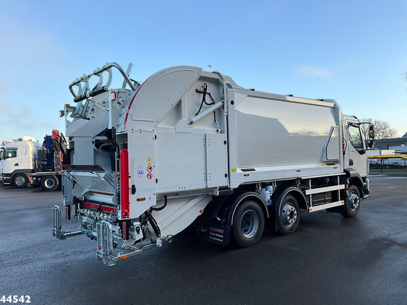 DAF FAG XB 260 Zoeller 14m³ met Jama Diftar! - Søppelbil: bilde 5 DAF FAG XB 260 Zoeller 14m³ met Jama Diftar! - Søppelbil: bilde 5