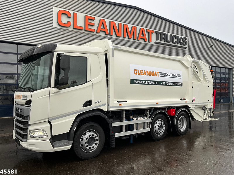 DAF FAG XD 300 Euro 6 Geesink 18m³ - Søppelbil: bilde 2 DAF FAG XD 300 Euro 6 Geesink 18m³ - Søppelbil: bilde 2
