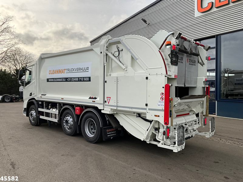 DAF FAG XD 300 Euro 6 Geesink 18m³ - Søppelbil: bilde 4 DAF FAG XD 300 Euro 6 Geesink 18m³ - Søppelbil: bilde 4