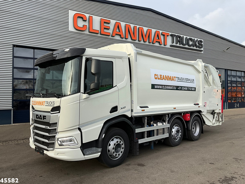 DAF FAG XD 300 Euro 6 Geesink 18m³ - Søppelbil: bilde 2 DAF FAG XD 300 Euro 6 Geesink 18m³ - Søppelbil: bilde 2