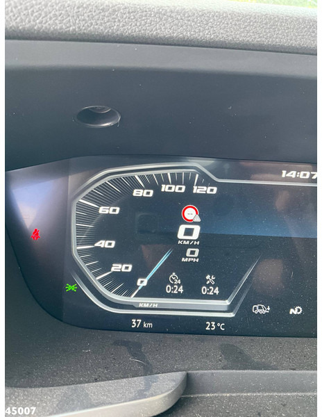 DAF FAG XD 300 Euro 6 VDL VORAX 20m³ Welvaarts weegsysteem - Søppelbil: bilde 5 DAF FAG XD 300 Euro 6 VDL VORAX 20m³ Welvaarts weegsysteem - Søppelbil: bilde 5