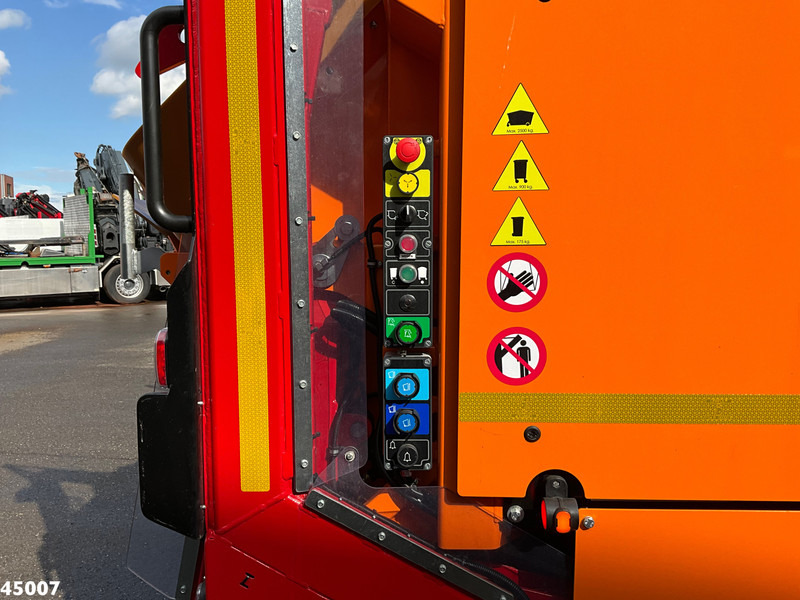 DAF FAG XD 300 Euro 6 VDL VORAX 20m³ Welvaarts weegsysteem - Søppelbil: bilde 3 DAF FAG XD 300 Euro 6 VDL VORAX 20m³ Welvaarts weegsysteem - Søppelbil: bilde 3