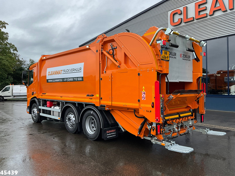 DAF FAG XD 300 Geesink 20m³ - Søppelbil: bilde 4 DAF FAG XD 300 Geesink 20m³ - Søppelbil: bilde 4