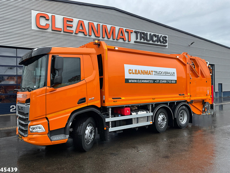 DAF FAG XD 300 Geesink 20m³ - Søppelbil: bilde 1 DAF FAG XD 300 Geesink 20m³ - Søppelbil: bilde 1
