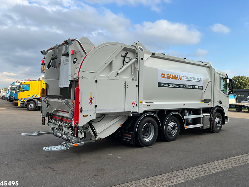 DAF FAG XD 300 Geesink 20m³ - Søppelbil: bilde 4 DAF FAG XD 300 Geesink 20m³ - Søppelbil: bilde 4