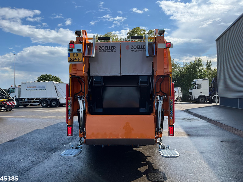 DAF FAG XD 300 Geesink 20m³ - Søppelbil: bilde 5 DAF FAG XD 300 Geesink 20m³ - Søppelbil: bilde 5