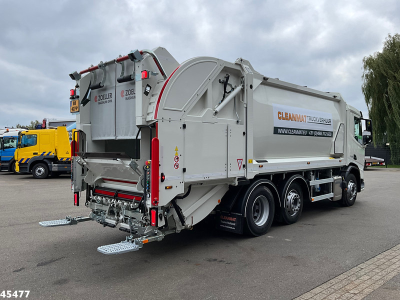DAF FAG XD 300 Geesink 20m³ - Søppelbil: bilde 5 DAF FAG XD 300 Geesink 20m³ - Søppelbil: bilde 5