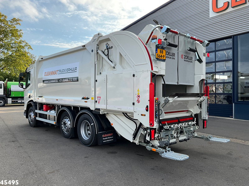 DAF FAG XD 300 Geesink 20m³ - Søppelbil: bilde 5 DAF FAG XD 300 Geesink 20m³ - Søppelbil: bilde 5