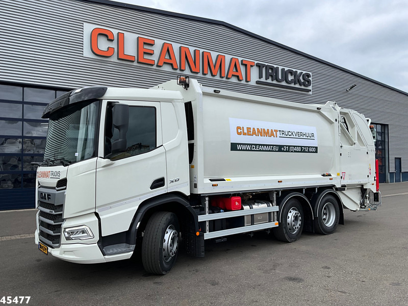 DAF FAG XD 300 Geesink 20m³ - Søppelbil: bilde 1 DAF FAG XD 300 Geesink 20m³ - Søppelbil: bilde 1