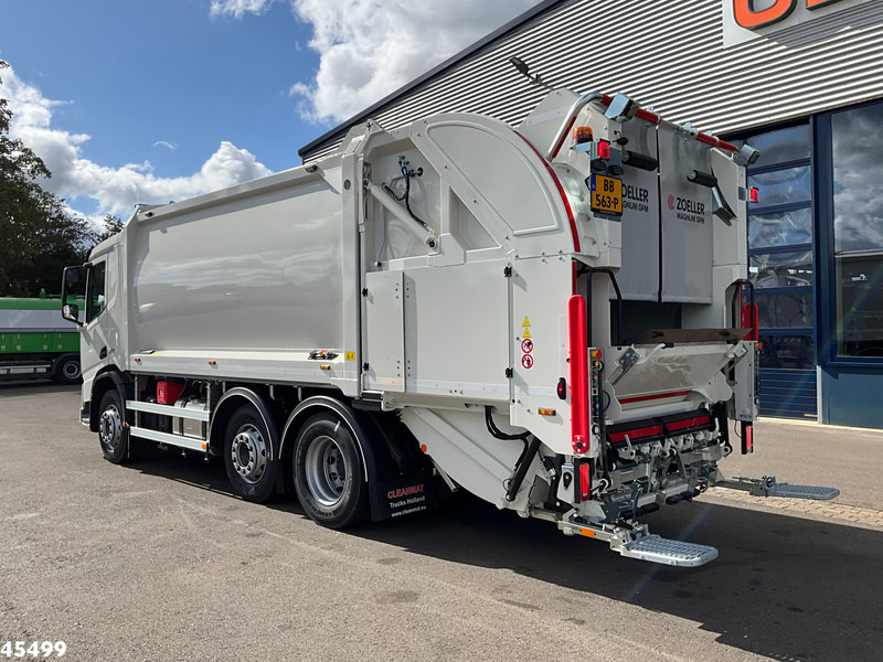 DAF FAG XD 300 Geesink 20m³ - Søppelbil: bilde 4 DAF FAG XD 300 Geesink 20m³ - Søppelbil: bilde 4