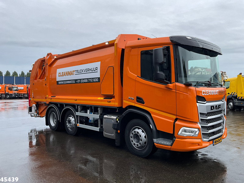 DAF FAG XD 300 Geesink 20m³ - Søppelbil: bilde 3 DAF FAG XD 300 Geesink 20m³ - Søppelbil: bilde 3