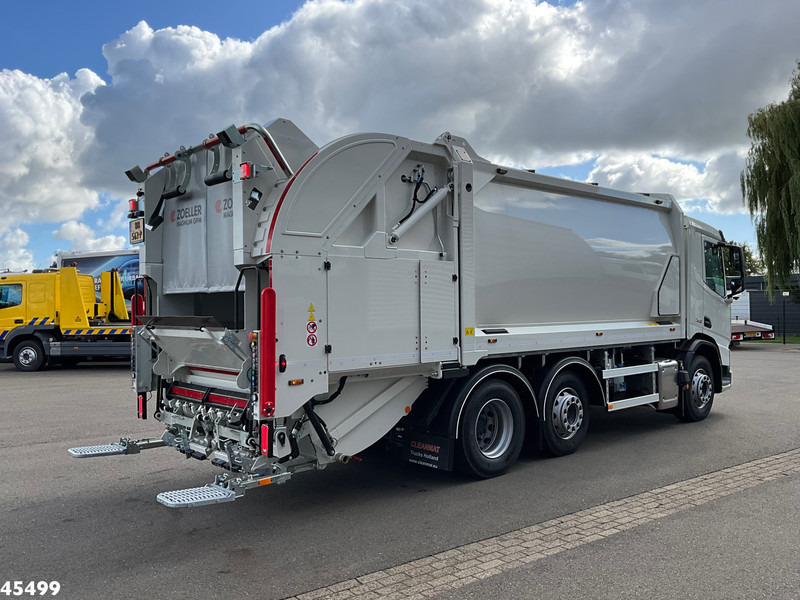 DAF FAG XD 300 Geesink 20m³ - Søppelbil: bilde 5 DAF FAG XD 300 Geesink 20m³ - Søppelbil: bilde 5