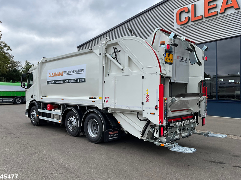 DAF FAG XD 300 Geesink 20m³ - Søppelbil: bilde 4 DAF FAG XD 300 Geesink 20m³ - Søppelbil: bilde 4