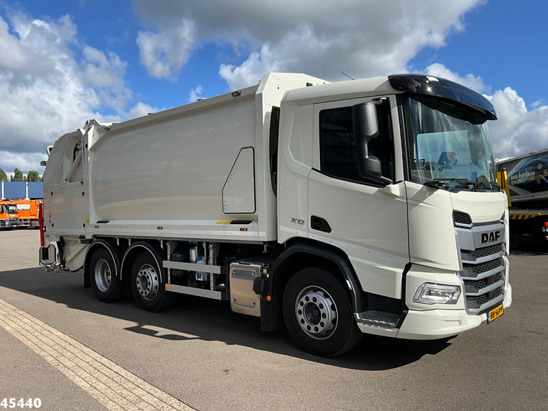 DAF FAG XD 300 Geesink 20m³ - Søppelbil: bilde 3 DAF FAG XD 300 Geesink 20m³ - Søppelbil: bilde 3