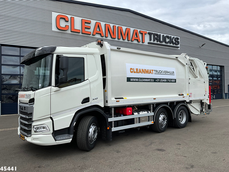 DAF FAG XD 300 Geesink 20m³ - Søppelbil: bilde 2 DAF FAG XD 300 Geesink 20m³ - Søppelbil: bilde 2