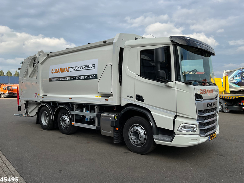 DAF FAG XD 300 Geesink 20m³ - Søppelbil: bilde 3 DAF FAG XD 300 Geesink 20m³ - Søppelbil: bilde 3