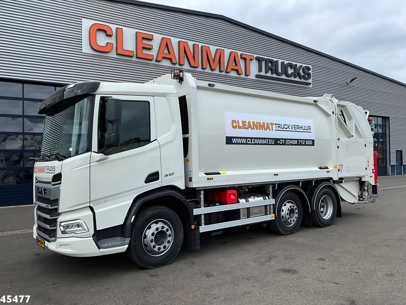 DAF FAG XD 300 Geesink 20m³ - Søppelbil: bilde 2 DAF FAG XD 300 Geesink 20m³ - Søppelbil: bilde 2