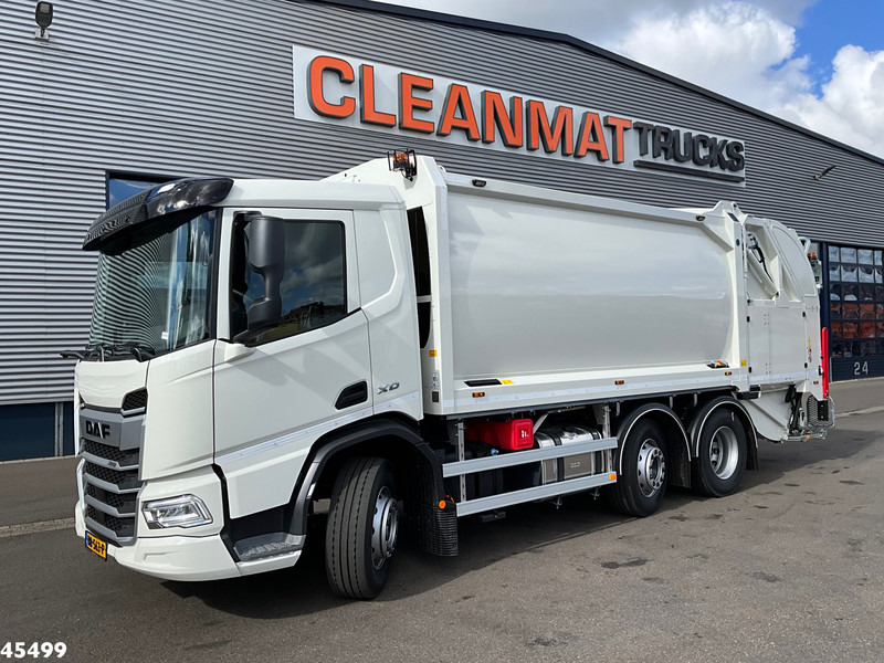 DAF FAG XD 300 Geesink 20m³ - Søppelbil: bilde 1 DAF FAG XD 300 Geesink 20m³ - Søppelbil: bilde 1
