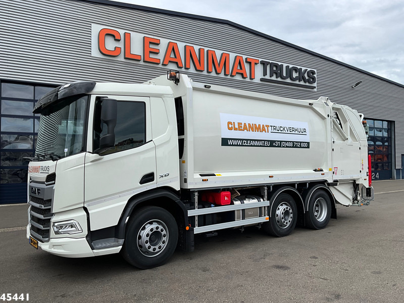 DAF FAG XD 300 Geesink 20m³ - Søppelbil: bilde 3 DAF FAG XD 300 Geesink 20m³ - Søppelbil: bilde 3
