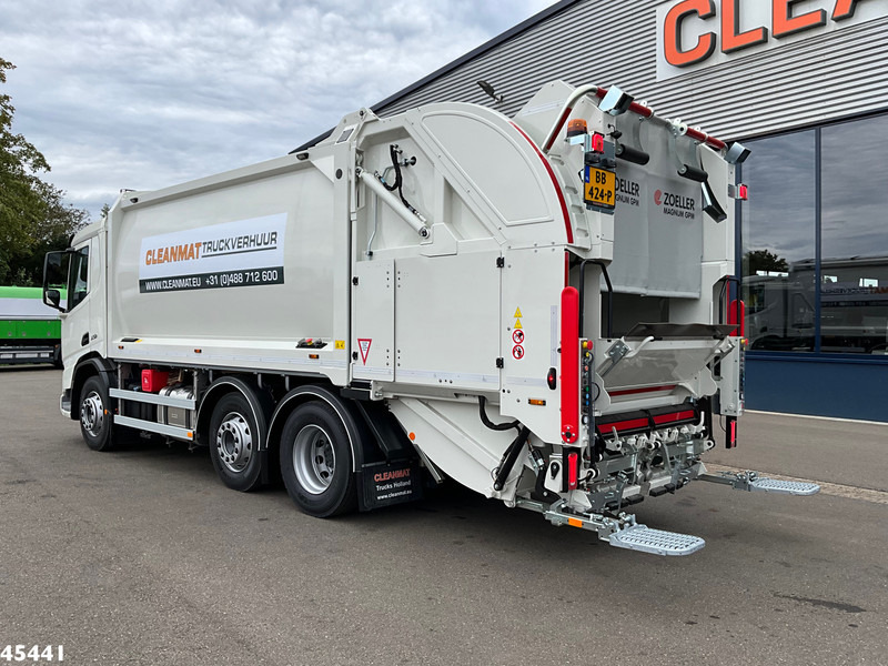 DAF FAG XD 300 Geesink 20m³ - Søppelbil: bilde 5 DAF FAG XD 300 Geesink 20m³ - Søppelbil: bilde 5
