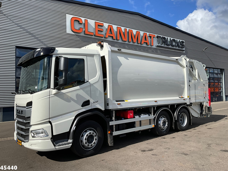 DAF FAG XD 300 Geesink 20m³ - Søppelbil: bilde 2 DAF FAG XD 300 Geesink 20m³ - Søppelbil: bilde 2