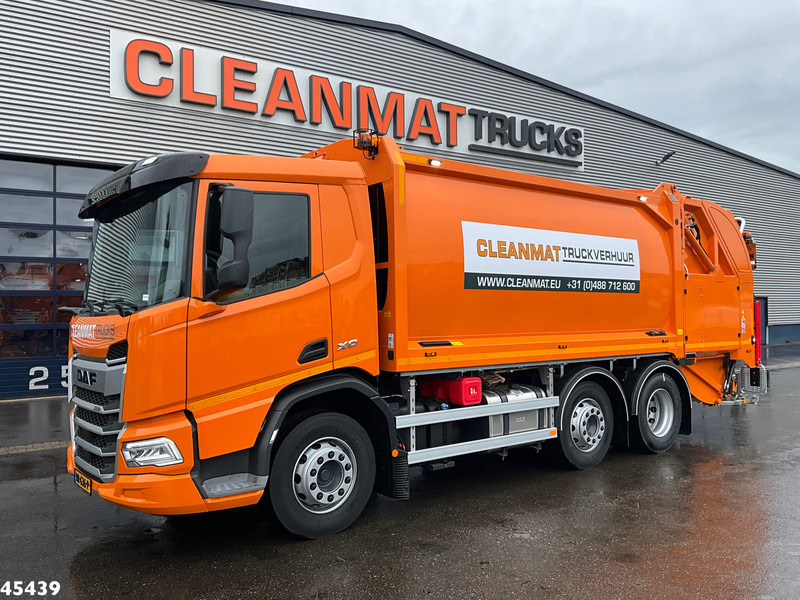 DAF FAG XD 300 Geesink 20m³ - Søppelbil: bilde 2 DAF FAG XD 300 Geesink 20m³ - Søppelbil: bilde 2