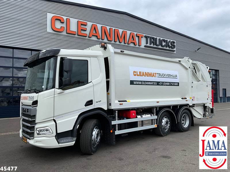 DAF FAG XD 300 Geesink 20m³ - Søppelbil: bilde 1 DAF FAG XD 300 Geesink 20m³ - Søppelbil: bilde 1