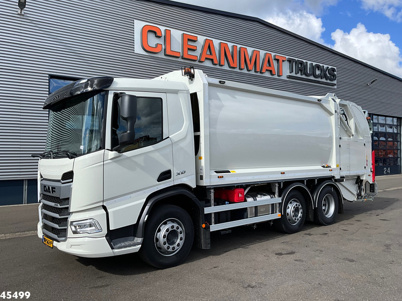 DAF FAG XD 300 Geesink 20m³ - Søppelbil: bilde 2 DAF FAG XD 300 Geesink 20m³ - Søppelbil: bilde 2