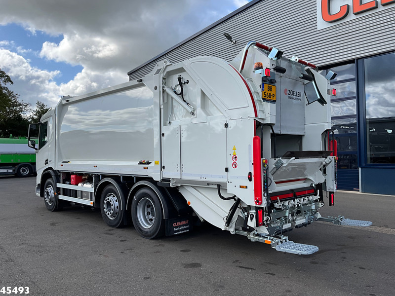 DAF FAG XD 300 Geesink 20m³ - Søppelbil: bilde 4 DAF FAG XD 300 Geesink 20m³ - Søppelbil: bilde 4