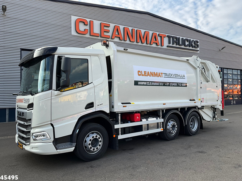 DAF FAG XD 300 Geesink 20m³ - Søppelbil: bilde 2 DAF FAG XD 300 Geesink 20m³ - Søppelbil: bilde 2