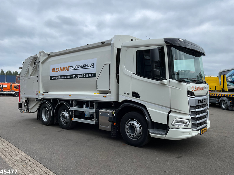 DAF FAG XD 300 Geesink 20m³ - Søppelbil: bilde 4 DAF FAG XD 300 Geesink 20m³ - Søppelbil: bilde 4