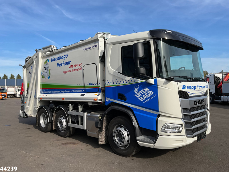 DAF FAG XD 300 Terberg Olympus 17m³ - Søppelbil: bilde 3 DAF FAG XD 300 Terberg Olympus 17m³ - Søppelbil: bilde 3